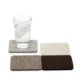 Bierfilzl Coasters | Earth - Graf Lantz - Bluecashew Kitchen Homestead