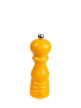 Paris U-Select Pepper Mill | 7" Saffron