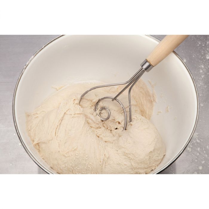 Dough Whisk - Harold Import Company - Bluecashew Kitchen Homestead