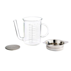 Borosilicate Gravy Separator - harold Import Company - Bluecashew Kitchen Homestead