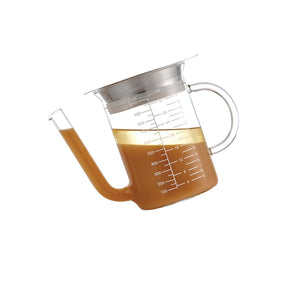 Borosilicate Gravy Separator - harold Import Company - Bluecashew Kitchen Homestead