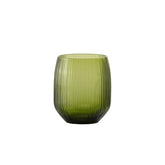 Estiva Textured Tumbler | Palm Green - Fortessa Inc - bluecashew kitchen homestead