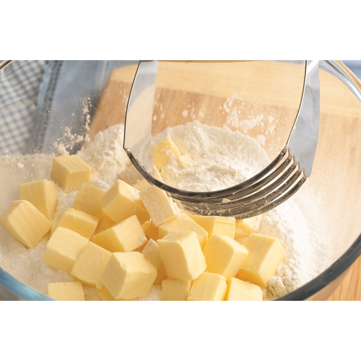 Pastry Blender - Harold Import Company - bluecashew kitchen homestead