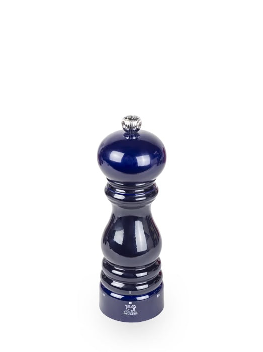 Paris U-Select Pepper Mill | 7" Blue