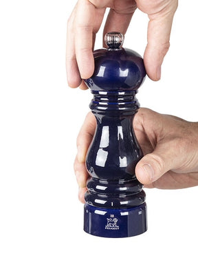 Paris U-Select Pepper Mill | 7" Blue