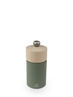 Boreal Pepper Mill | Fern Green - Peugeot PSP SAS - bluecashew kitchen homestead