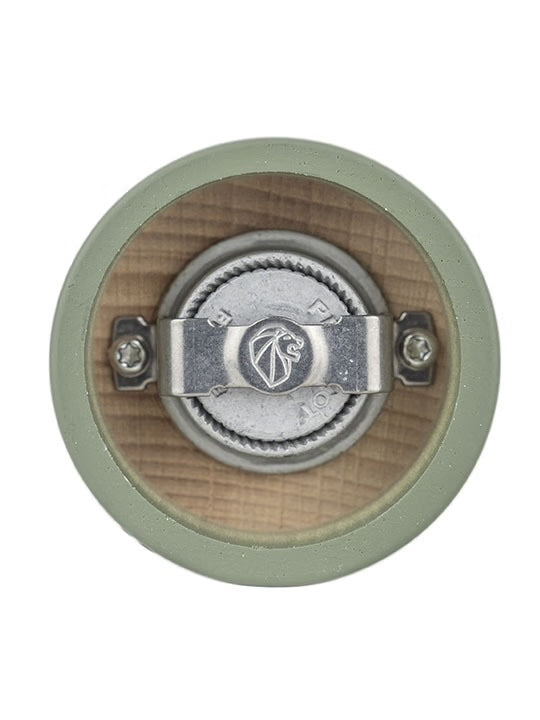 Boreal Pepper Mill | Fern Green - Peugeot PSP SAS - bluecashew kitchen homestead