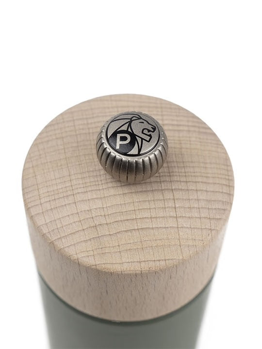 Boreal Pepper Mill | Fern Green - Peugeot PSP SAS - bluecashew kitchen homestead