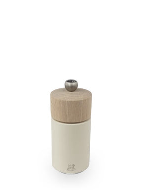 Boreal Salt Mill | Feather White - Peugeot PSP SAS - bluecashew kitchen homestead