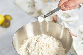 Stainless Steel Measuring Spoons - DKHB [Zyliss, Cole & Mason, Swissmar, AdHoc, Ken Hom] - bluecashew kitchen homestead