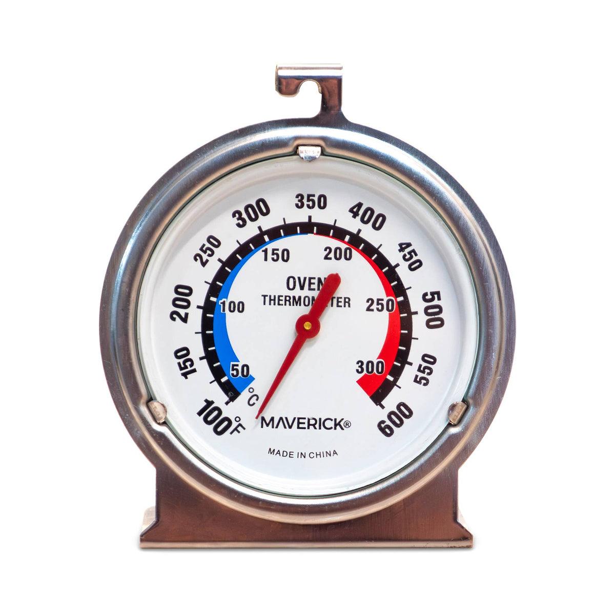 Large Dial Oven Thermometer - Kitchen Supply - bluecashew kitchen homestead