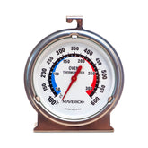 Large Dial Oven Thermometer - Kitchen Supply - bluecashew kitchen homestead