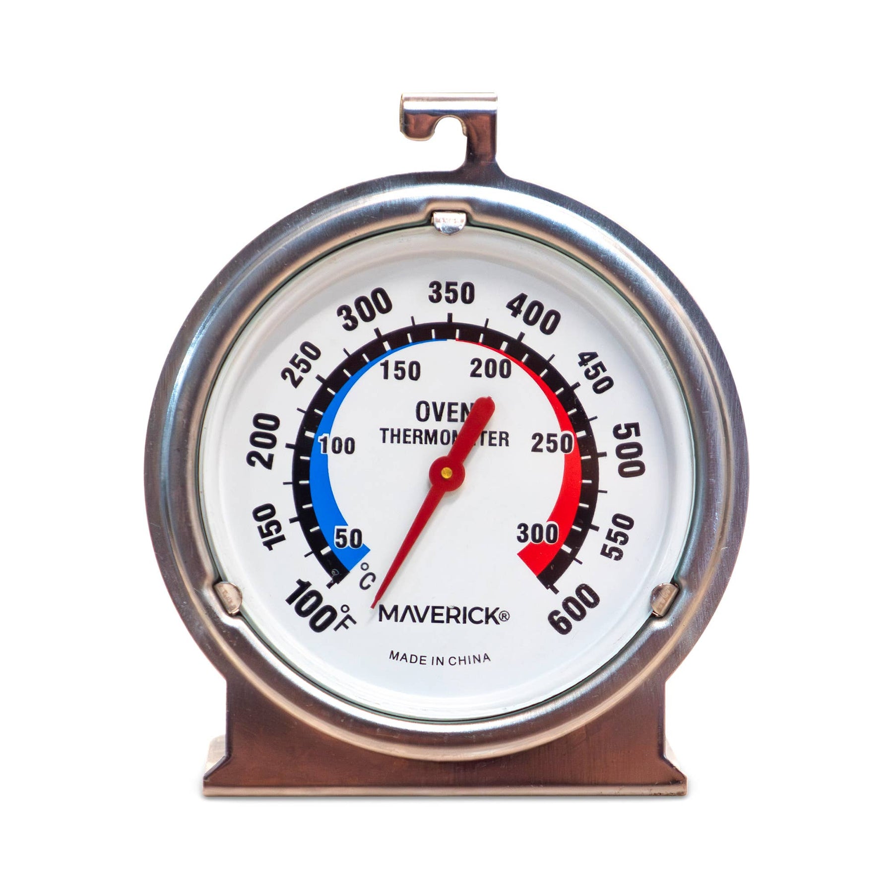 Large Dial Oven Thermometer - Kitchen Supply - bluecashew kitchen homestead