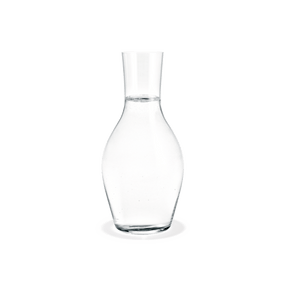 Holmegaard - Cabernet - Glass Water Carafe w/ Cork - 40.6 oz - Danish Design Collective - bluecashew kitchen homestead