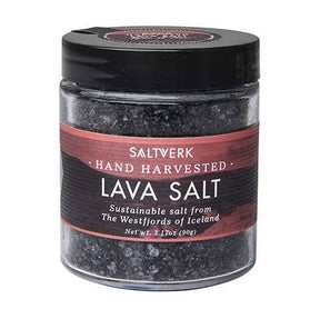 Saltverk | Lava Salt