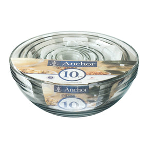 Nesting Mixing Bowls | set 10