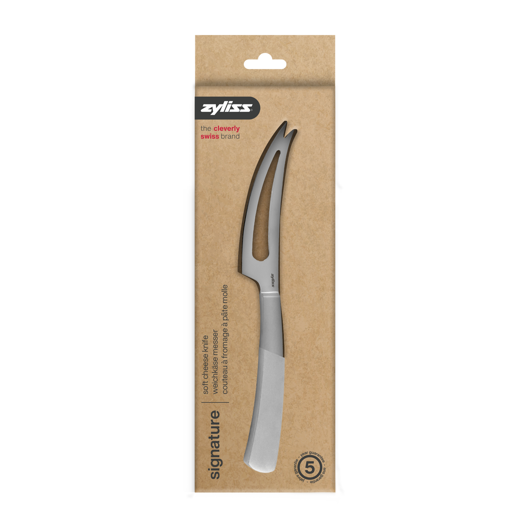 Zyliss Signature Cheese Knife