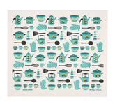 Swedish Drying Mat - MK Retro Kitchen - Cose Nuove - bluecashew kitchen homestead