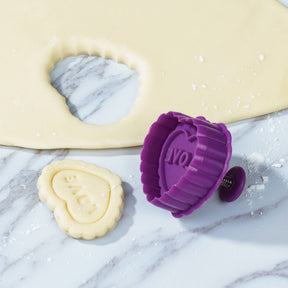 Pie Cutters (set 4)