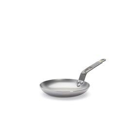 MINERAL B Carbon Steel Omelette Pan | 8.5"