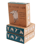 Goat Milk Caramel Farm Box | Maple Creme