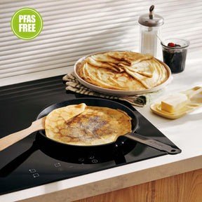 CERANOA Ceramic Non-Stick Crêpe Pan | 10.25" - De Buyer - bluecashew kitchen homestead