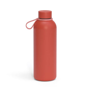Insulated Reusable Water Bottle 17oz | Brick