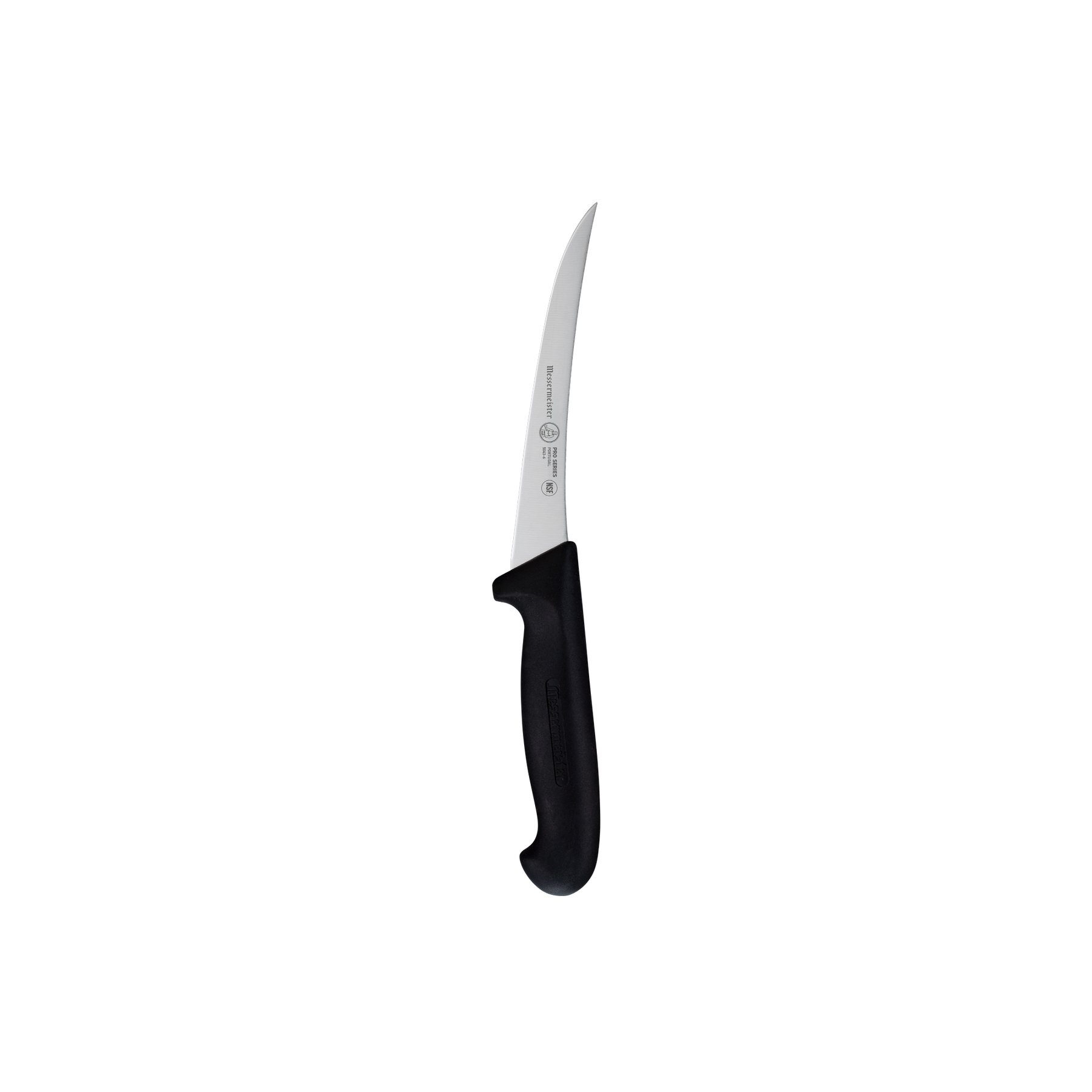 Pro Series Semi-Flex Curved Boning Knife - 6" - Messermeister - bluecashew kitchen homestead