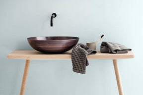 Big Waffle Wash Cloth (3 pack) | Clay - The Organic Company - bluecashew kitchen homestead