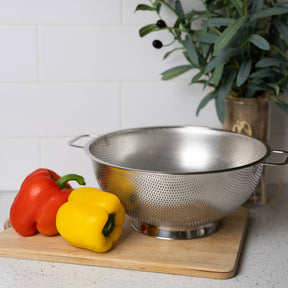 Stainless Steel Colander | 5 Quart