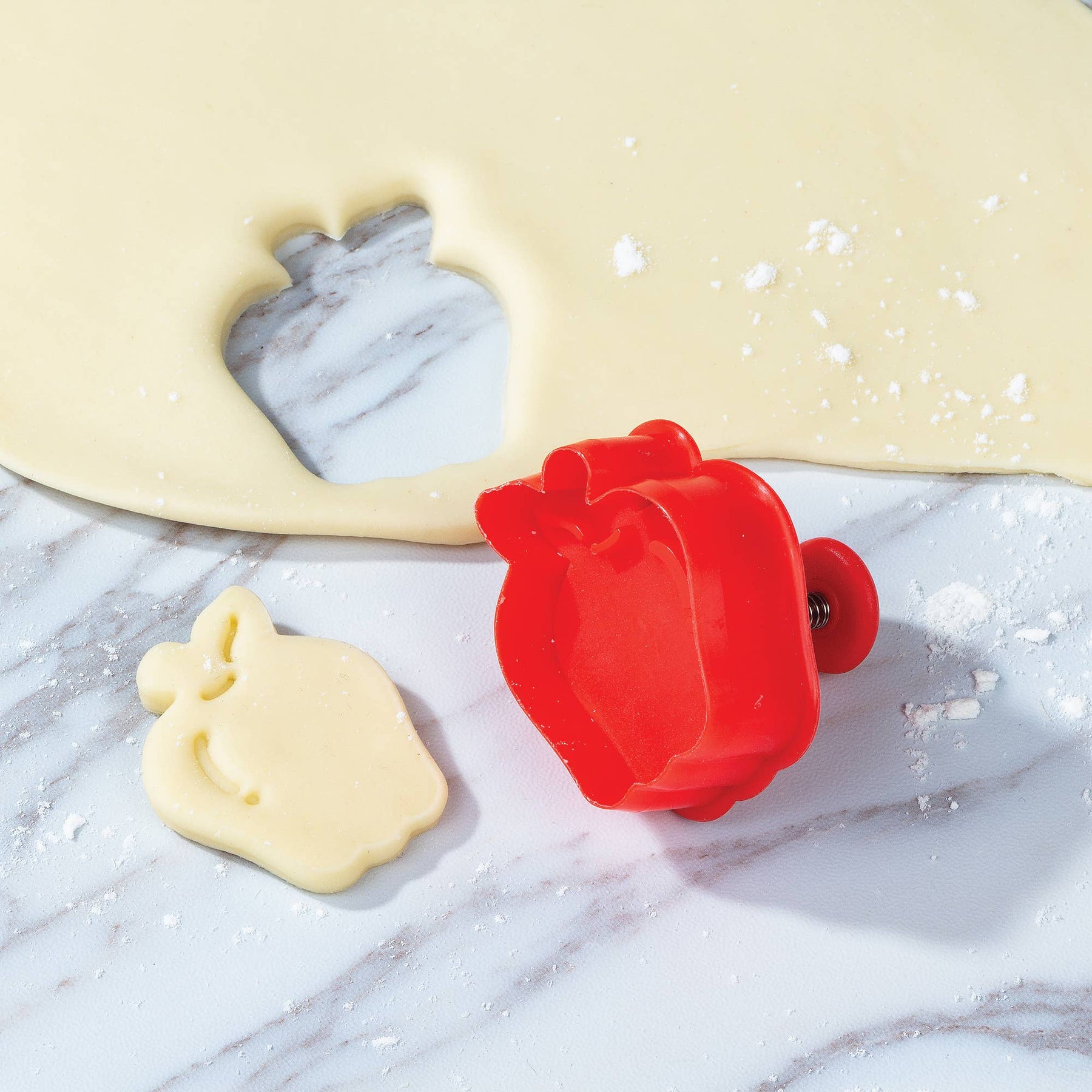 Pie Cutters (set 4)