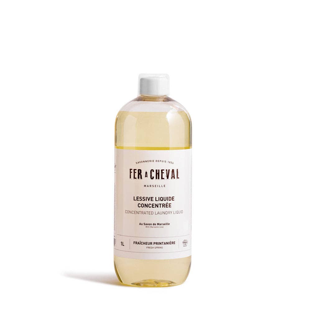 Fer à Cheval Concentrated Liquid Laundry Detergent