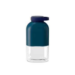 Slim Water Bottle | Blue Abyss + Midnight