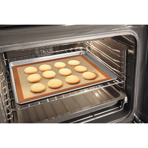 Mrs. Anderson's Silicone Baking Mat + Sheet Pan Set - Harold Import Company - Bluecashew Kitchen Homestead