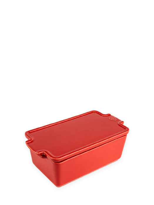 Appolia Terrine | Red - Peugeot PSP SAS - Bluecashew Kitchen Homestead