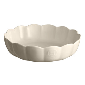 Madeleine Round Baking Dish | Clay