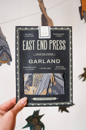 Bat Garland - East End Press - bluecashew kitchen homestead