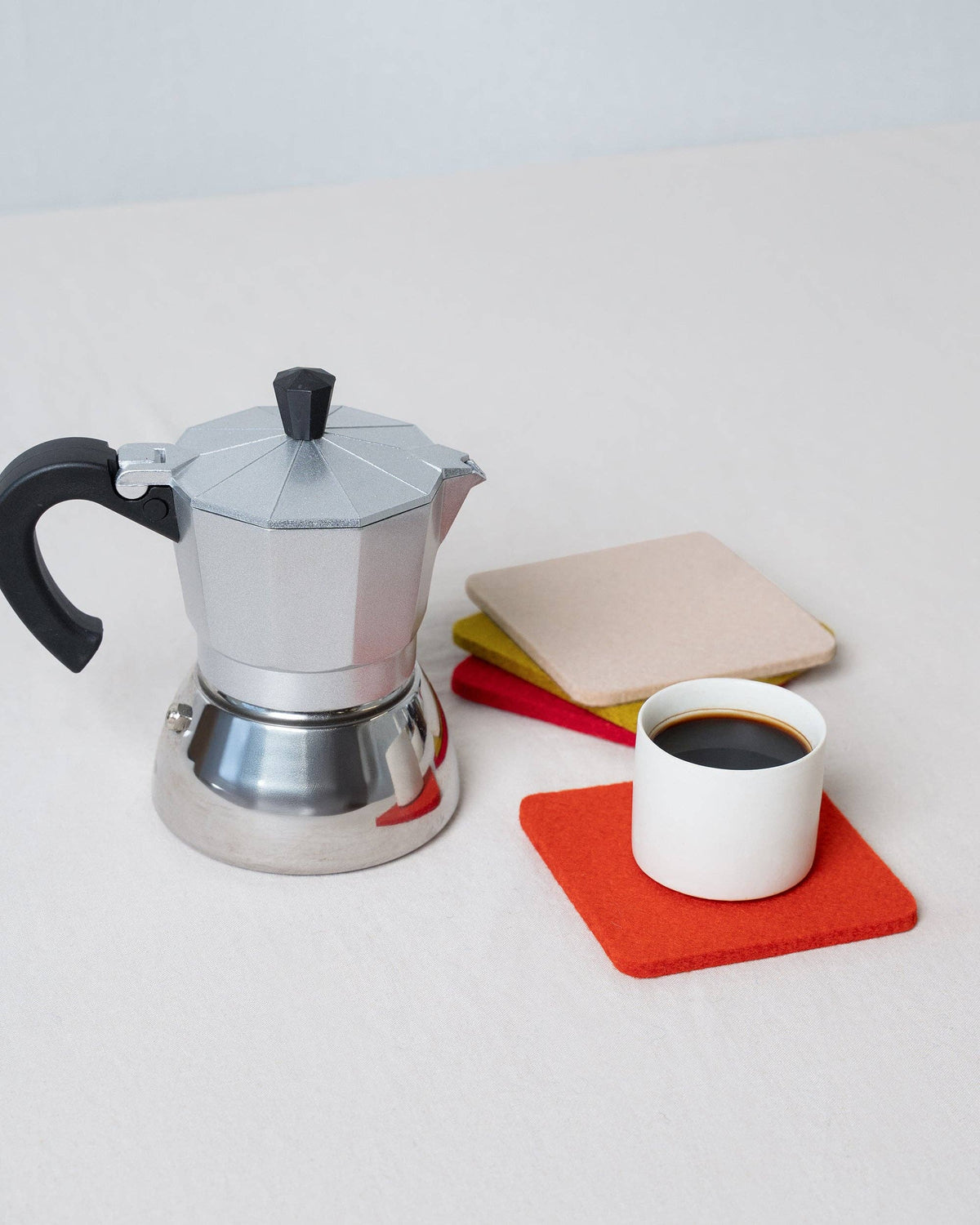 Bierfilzl Square Coasters | Elstar