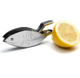 Nantucket Seafood Lemon Squeezer - Fox Run Brands - Bluecashew Kitchen Homestead