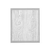 White Wood Grain Swedish Dishcloth