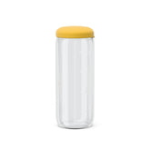 Food Storage Jar in Borosilicate Glass 34 oz - Mimosa: Mimosa - EKOBO - bluecashew kitchen homestead