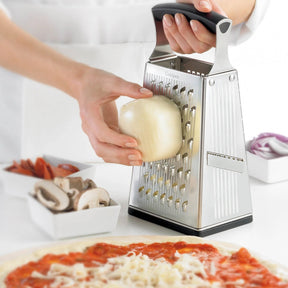 Cuisipro Accutec 4-Sided Box Grater