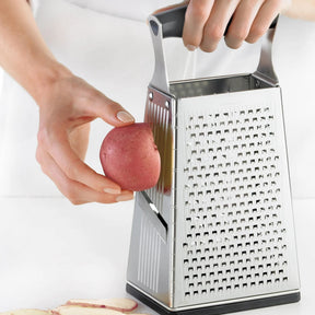 Cuisipro Accutec 4-Sided Box Grater