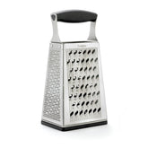 Cuisipro Accutec 4-Sided Box Grater
