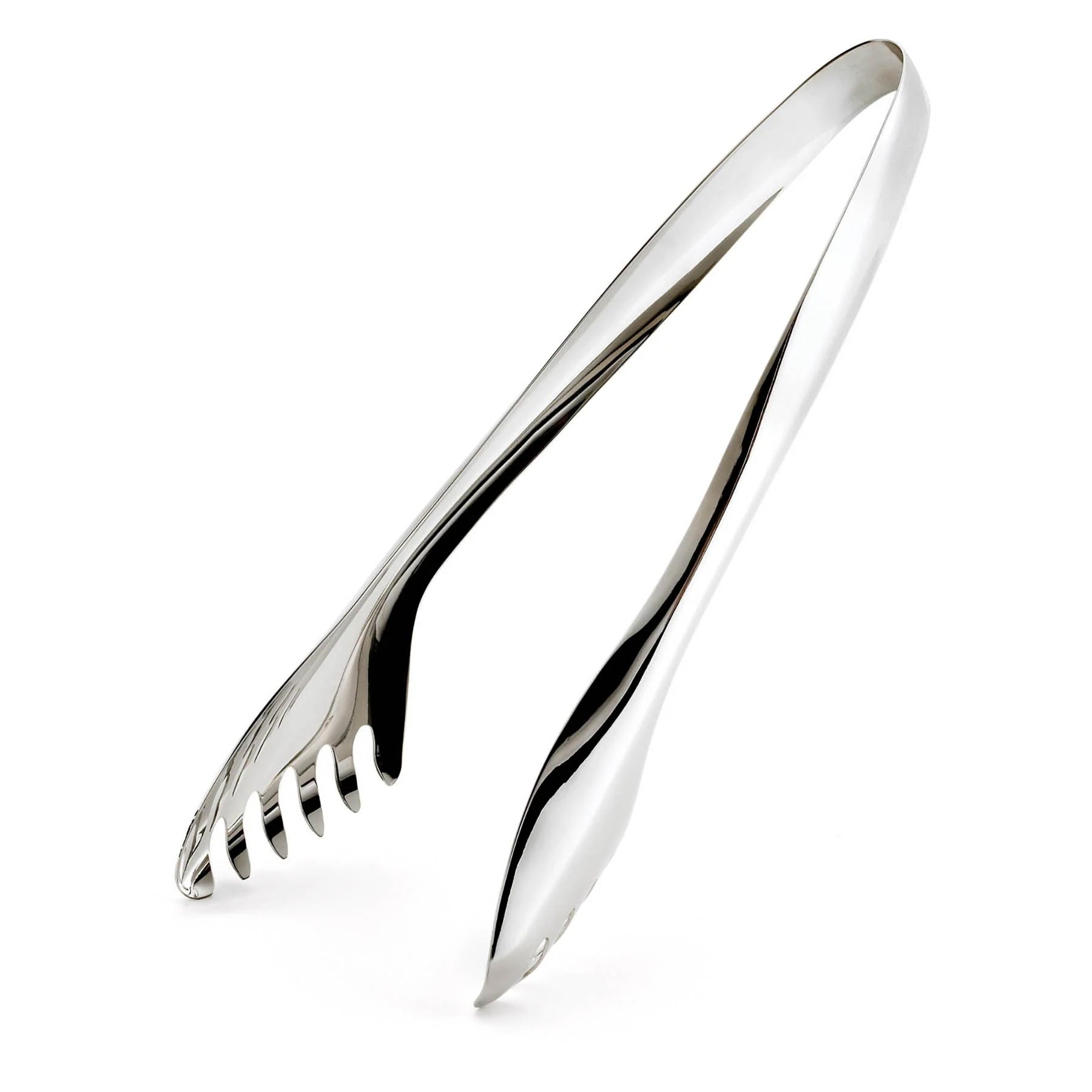 Tempo Stainless Steel Salad Tongs