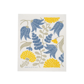 Lilies Swedish Dishcloth