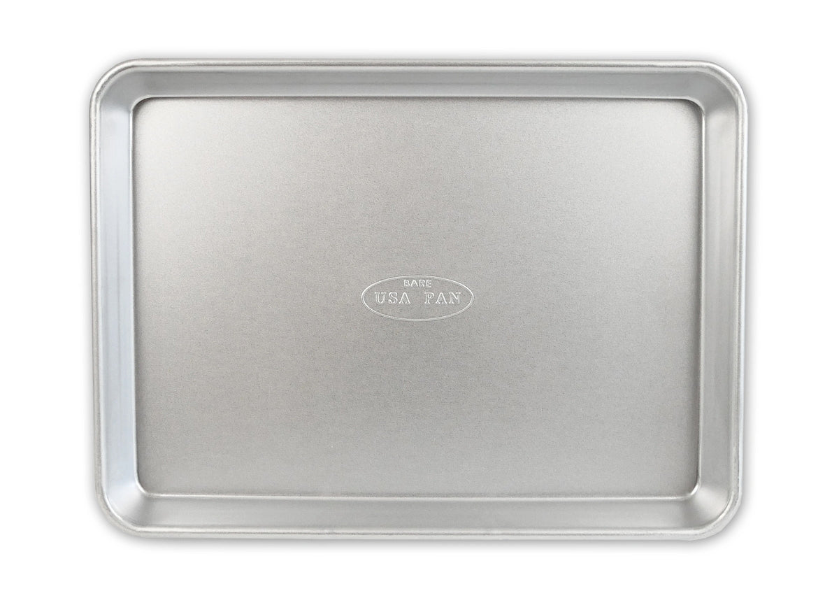 USA Pan Bare Quarter Sheet Pan