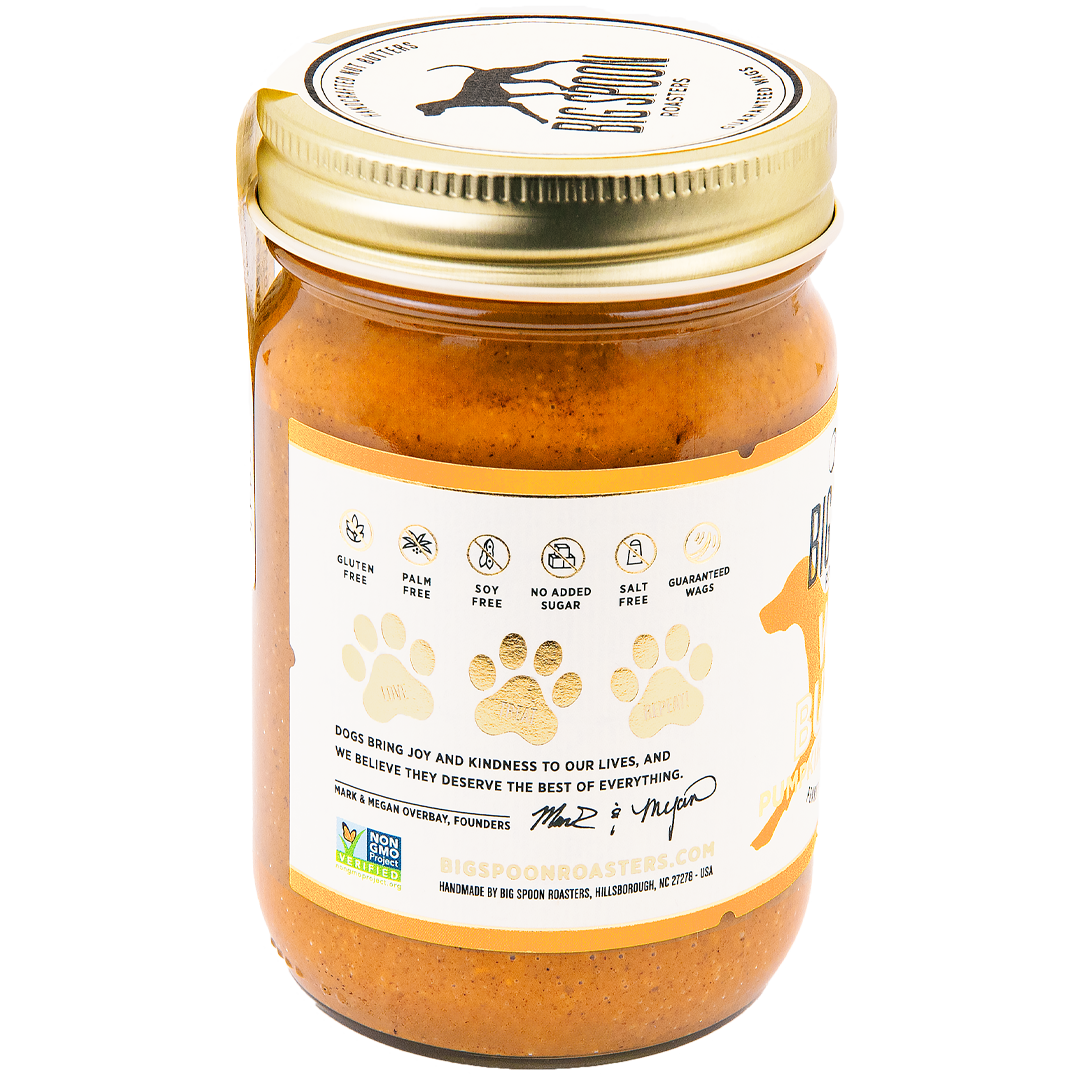 Pumpkin Spice Wag Butter - Big Spoon Roasters - bluecashew kitchen homestead