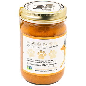 Pumpkin Spice Wag Butter - Big Spoon Roasters - bluecashew kitchen homestead