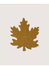 Autumn Leaves Trivet | Ocre - graf lantz - Bluecashew Kitchen Homestead